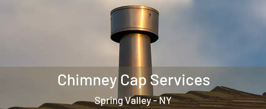  Chimney Cap Services Spring Valley - NY