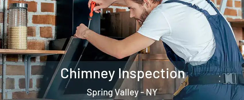  Chimney Inspection Spring Valley - NY