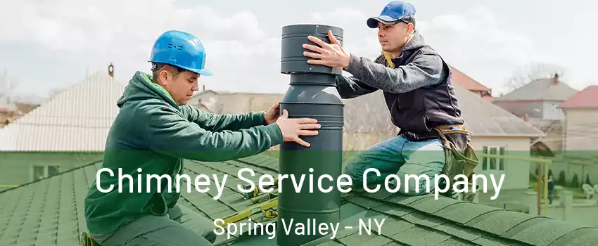  Chimney Service Company Spring Valley - NY
