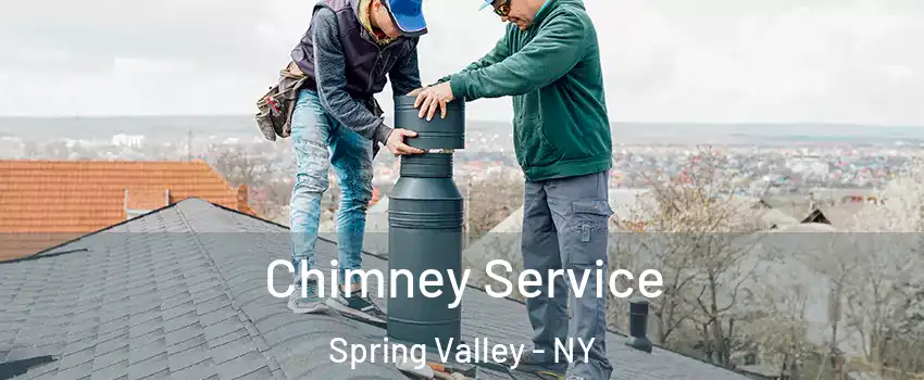  Chimney Service Spring Valley - NY