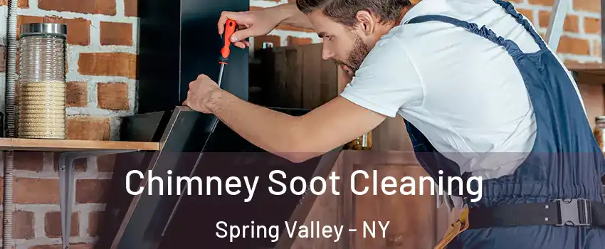  Chimney Soot Cleaning Spring Valley - NY