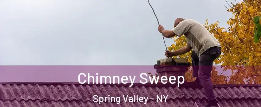  Chimney Sweep Spring Valley - NY