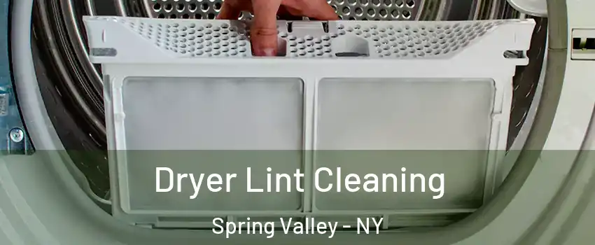  Dryer Lint Cleaning Spring Valley - NY