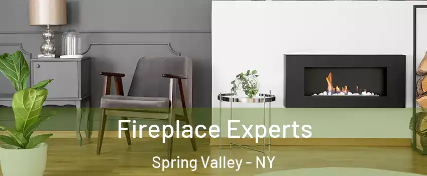  Fireplace Experts Spring Valley - NY