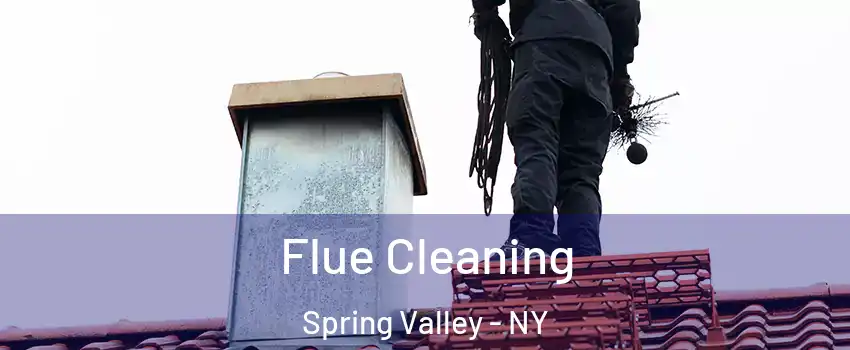 Flue Cleaning Spring Valley - NY