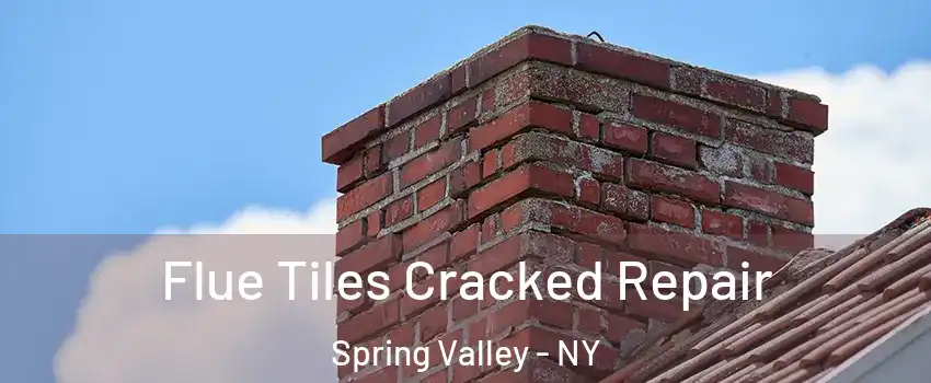  Flue Tiles Cracked Repair Spring Valley - NY