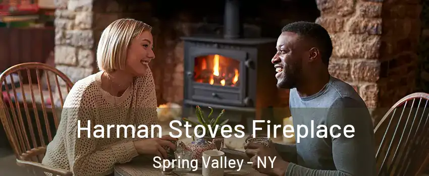  Harman Stoves Fireplace Spring Valley - NY