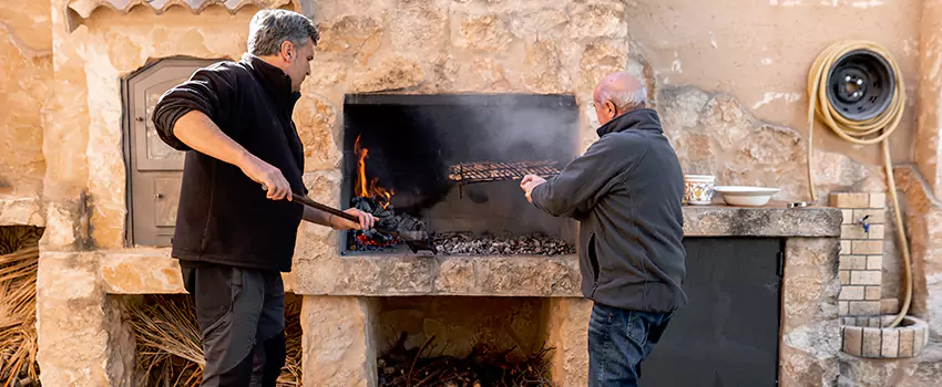 Damaged Brick Fireplace Replacements Services in Spring Valley, NY