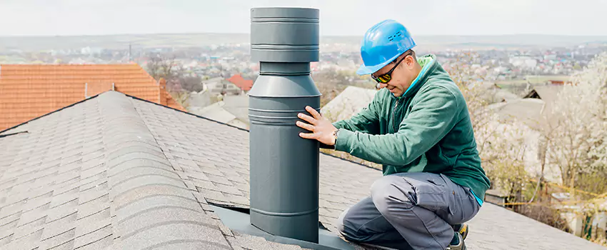 Chimney Chase Inspection Near Me in Spring Valley, New York