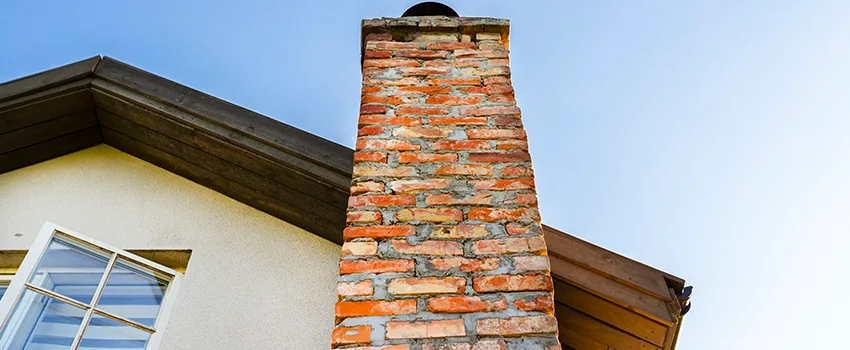 Chimney Mortar Replacement in Spring Valley, NY