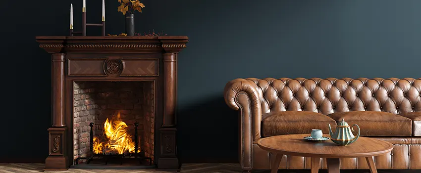 Traditional Fireplace Design Refurbishment Costs in Spring Valley, New York
