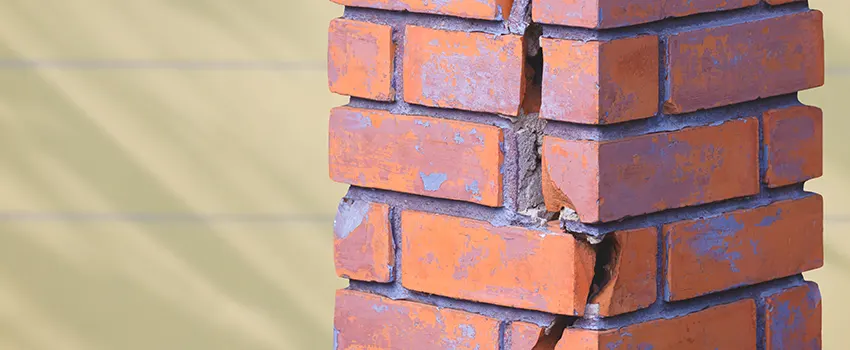 Broken Chimney Bricks Repair Services in Spring Valley, NY