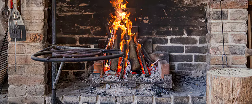 Cracked Electric Fireplace Bricks Repair Services  in Spring Valley, NY