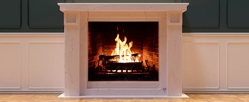 Decorative Electric Fireplace Installation in Spring Valley, New York