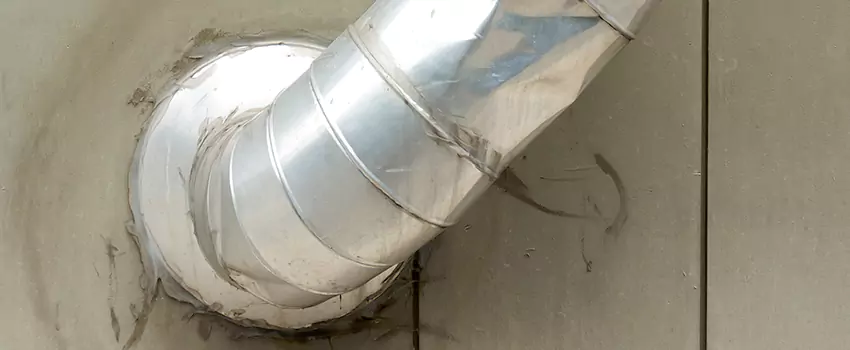 Broken Dryer Vent Replacement in Spring Valley, NY
