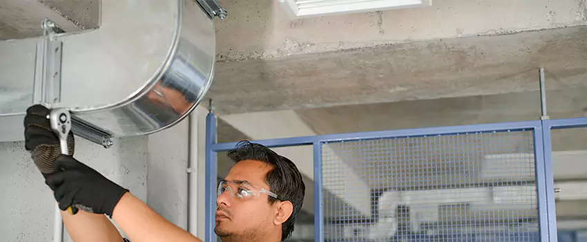 HVAC Ductwork Cleaning in Spring Valley, NY