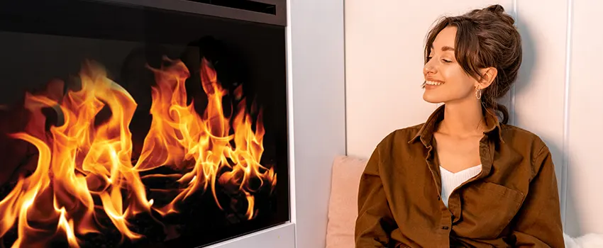 Electric Fireplace Logs Cost in Spring Valley, New York