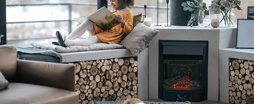 Wall Mount Electric Fireplaces Repair in Spring Valley, NY