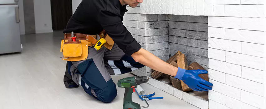 Ethanol Fireplace Installation Contractors in Spring Valley, New York