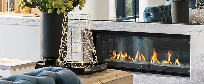 Custom Fireplace Crystals in Spring Valley, New York