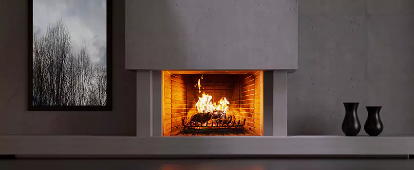 Wood Fireplace Refacing in Spring Valley, NY