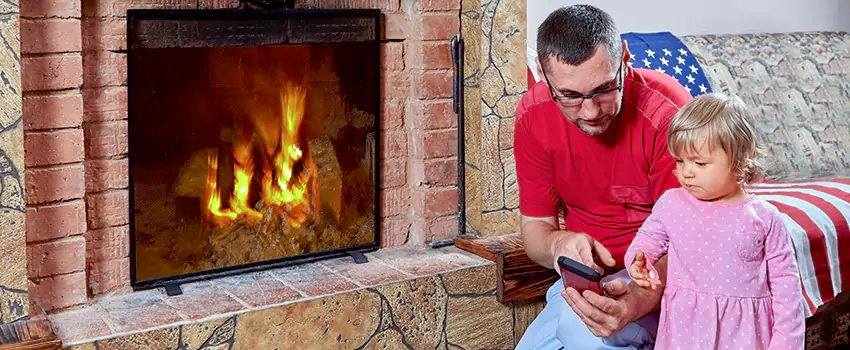 Wood-Burning Fireplace Refurbish & Restore Services in Spring Valley, NY
