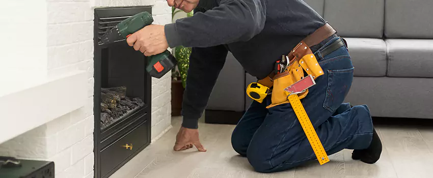 Fireplace Installation in Spring Valley, New York