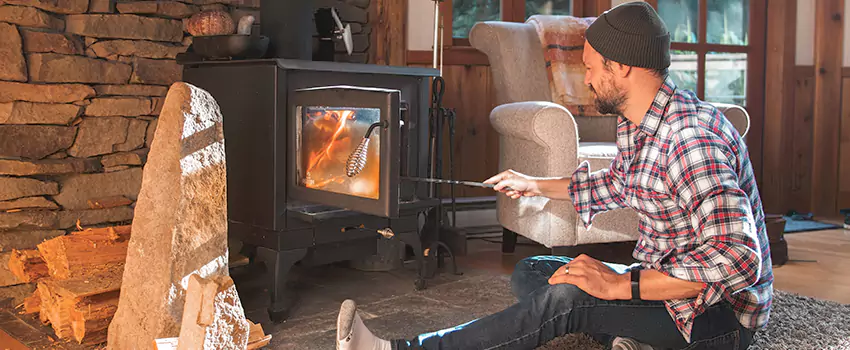 Fireplace Chimney Maintenance in Spring Valley, New York