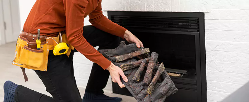 Fireplace Interior Sweeping in Spring Valley, NY