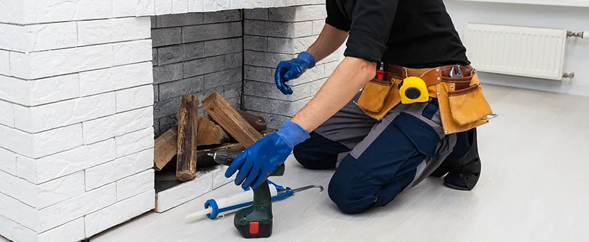 Fireplace Throat Lintel Repair Services in Spring Valley, NY