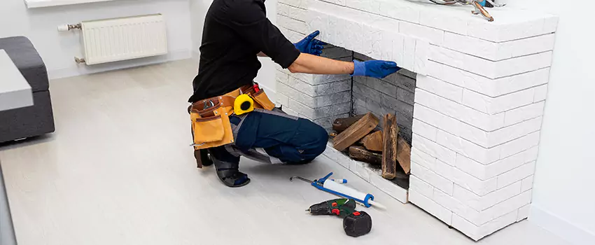 Cleaning Direct Vent Fireplace in Spring Valley, NY