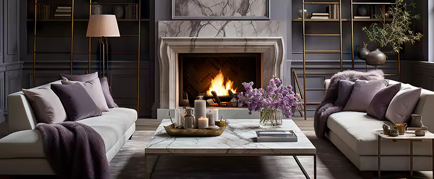 Fireplace Xtrordinair Ember-Glo Insert Fireplace Maintenance in Spring Valley, New York