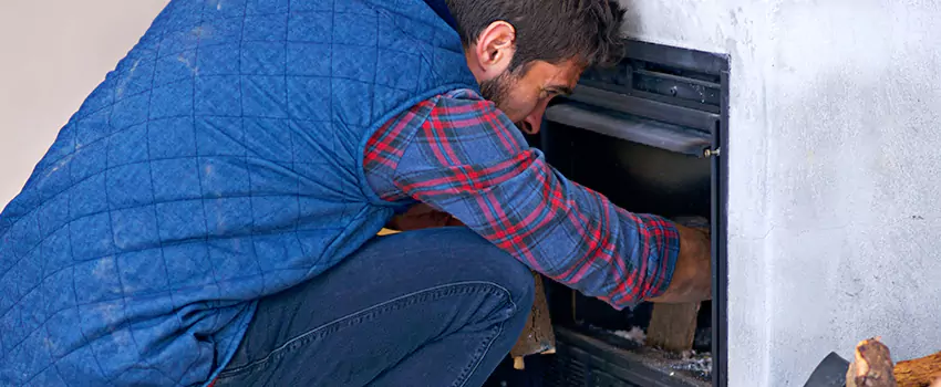 Fix Non-Working Prefabricated Fireplace in Spring Valley, NY