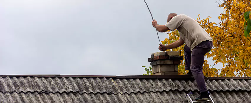 Chimney Flue Cleaning in Spring Valley, NY