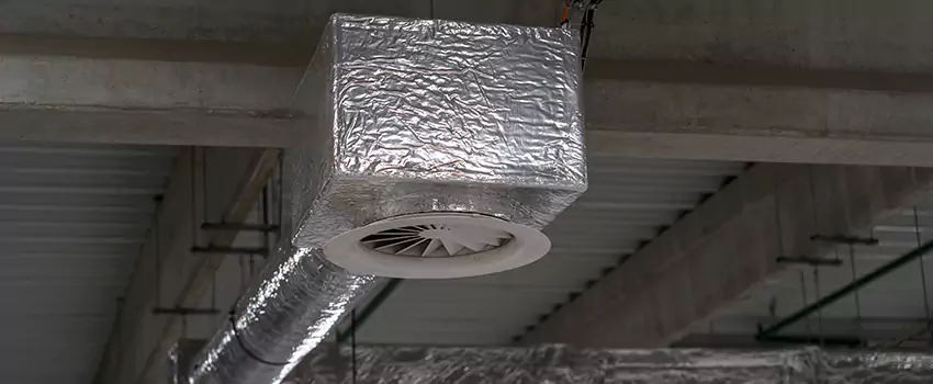 Heating Ductwork Insulation Repair Services in Spring Valley, NY