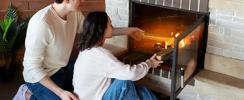 Kings Man Direct Vent Fireplaces Services in Spring Valley, New York