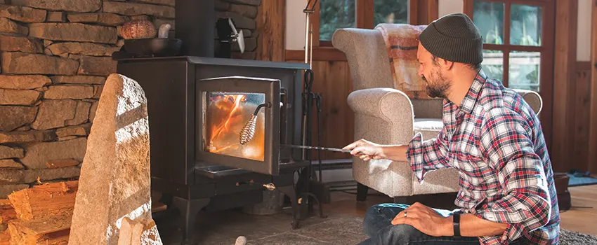 Cost of Pellet Fireplace Installation Services in Spring Valley, NY