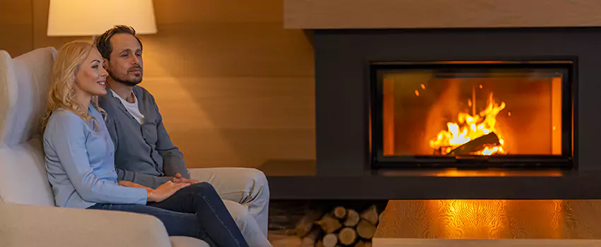 Ravelli Group Convection Fireplaces Installation in Spring Valley, New York