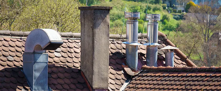 Residential Chimney Flashing Repair Services in Spring Valley, NY