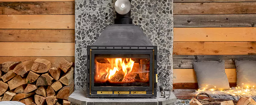 Wood Stove Cracked Glass Repair Services in Spring Valley, NY