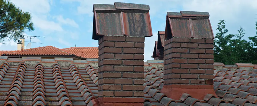 Chimney Vent Damper Repair Services in Spring Valley, New York