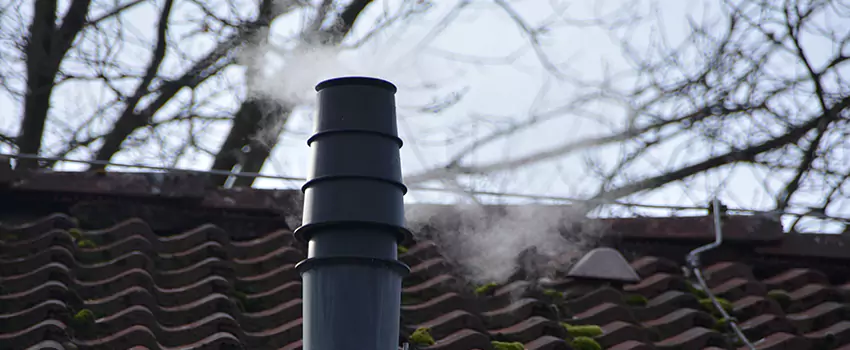 Broken Chimney Animal Screen Repair And Installation in Spring Valley, NY