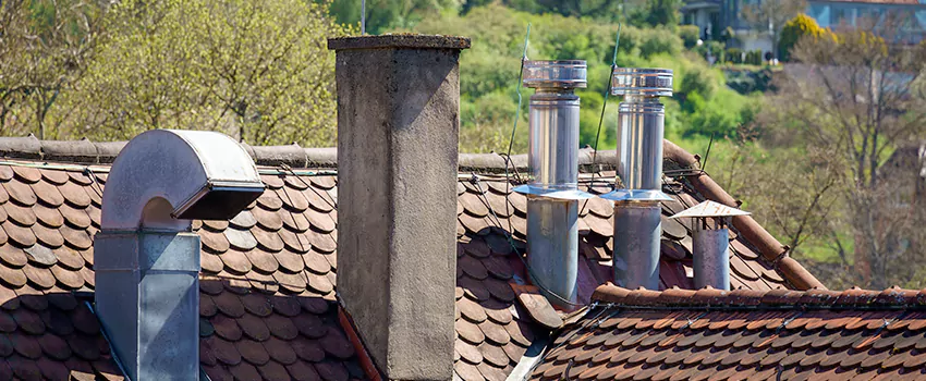 Commercial Chimney Blockage Removal in Spring Valley, New York