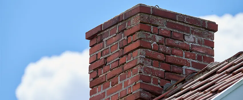 Chimney Concrete Bricks Rotten Repair Services in Spring Valley, New York