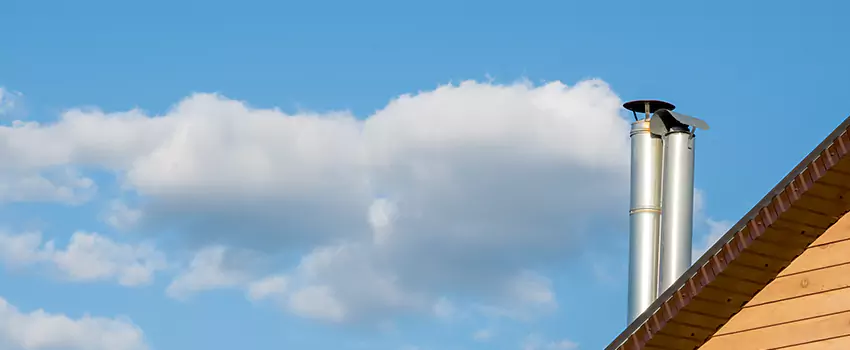 Chimney Cap Bird Guard Repair in Spring Valley, New York