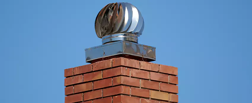 Chimney Damper Hinge Repair in Spring Valley, NY