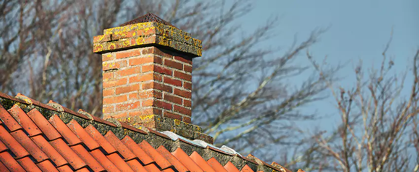 Chimney Flue Cap Installation in Spring Valley, NY