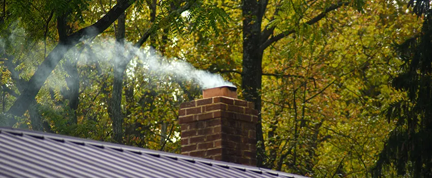Gas Chimney Odor Removal in Spring Valley, New York