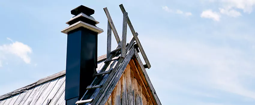 Chimney Pot Inspection in Spring Valley, NY