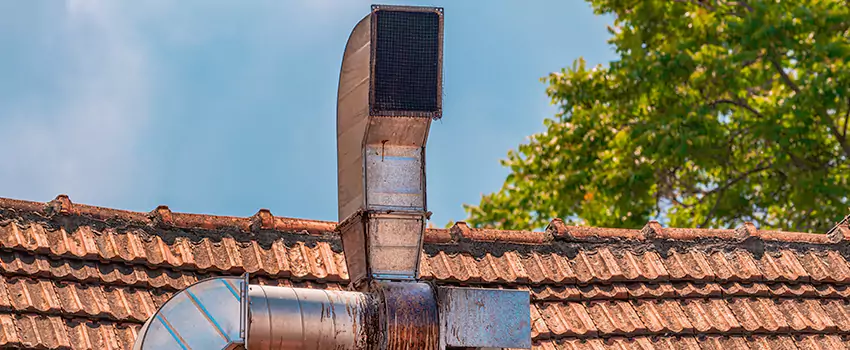 Chimney Blockage Removal in Spring Valley, New York
